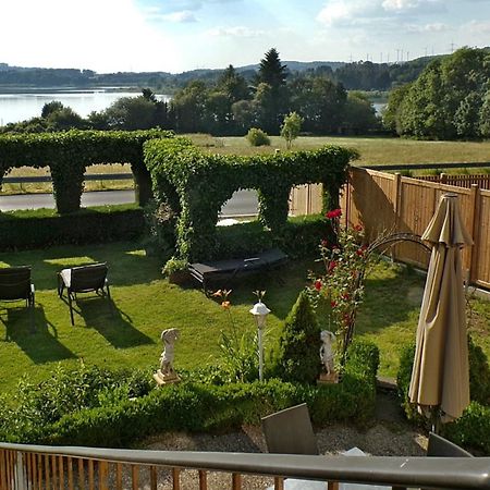 Ferienhaus Am Seeblick Garten, Grill, Billard, Dart, Bike, Sauna Ww-Seeblick Driedorf Kültér fotó